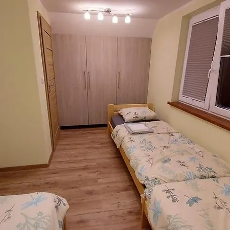 Domki Caloroczne Poludniowy Stok Grodek Nad Dunajcem Exterior photo