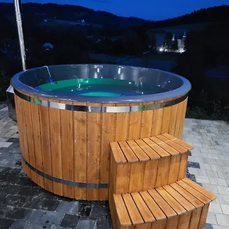 Domki Caloroczne Poludniowy Stok Grodek Nad Dunajcem Exterior photo