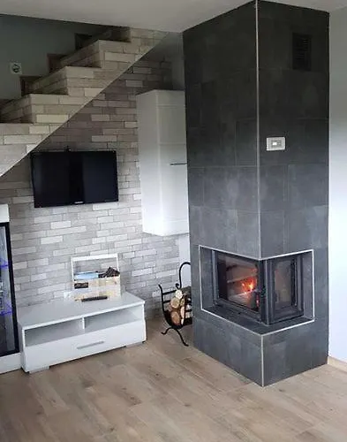 Domki Caloroczne Poludniowy Stok