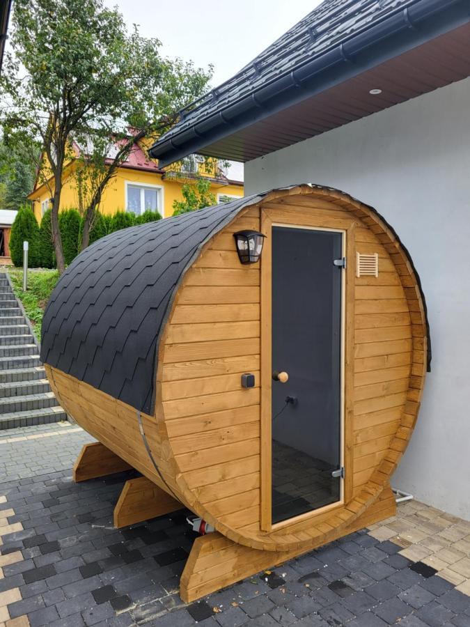 Chalet Caloroczne Poludniowy Stok Grodek Nad Dunajcem